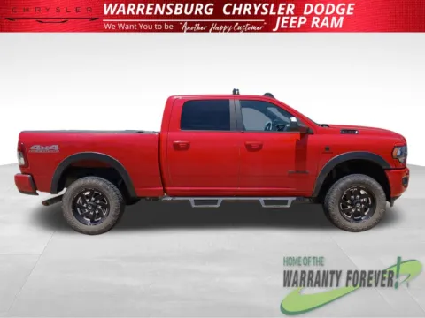 Photos of 2019 Ram 2500 Big Horn for sale in Warrensburg, MO at Warrensburg Chrysler Dodge Jeep Ram Fiat