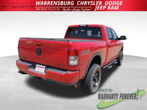 Another view of 2019 Ram 2500 Big Horn for sale in Warrensburg, MO at Warrensburg Chrysler Dodge Jeep Ram Fiat