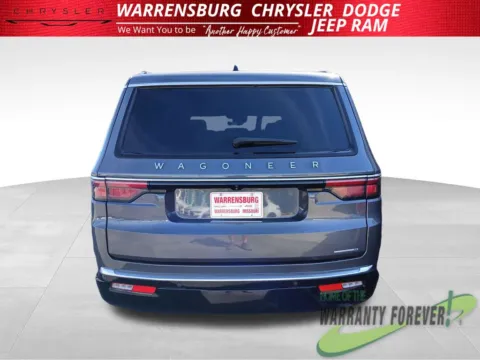Another view of 2024 Jeep Wagoneer Series II for sale in Warrensburg, MO at Warrensburg Chrysler Dodge Jeep Ram Fiat