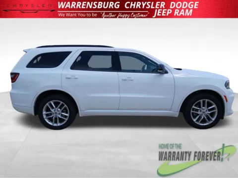 Another view of 2024 Dodge Durango GT Plus for sale in Warrensburg, MO at Warrensburg Chrysler Dodge Jeep Ram Fiat