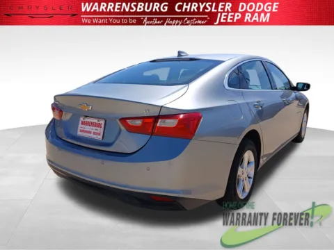 Another view of 2024 Chevrolet Malibu LT for sale in Warrensburg, MO at Warrensburg Chrysler Dodge Jeep Ram Fiat