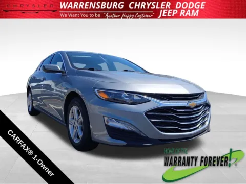 Gray 2024 Chevrolet Malibu LT for sale in Warrensburg, MO