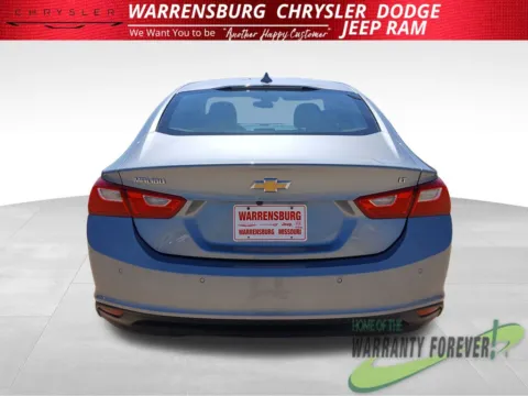 More photos of 2024 Chevrolet Malibu LT at Warrensburg Chrysler Dodge Jeep Ram Fiat, MO