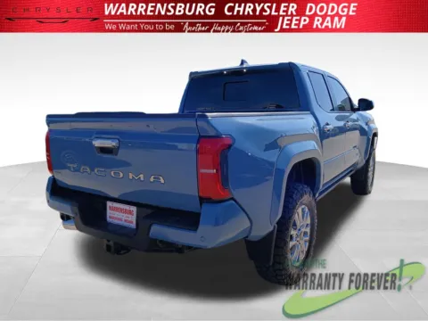 More photos of 2026 Toyota Tacoma Limited at Warrensburg Chrysler Dodge Jeep Ram Fiat, MO