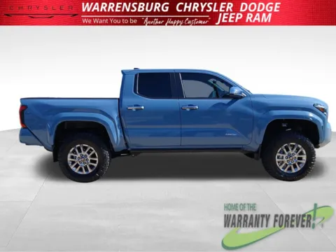 Another view of 2026 Toyota Tacoma Limited for sale in Warrensburg, MO at Warrensburg Chrysler Dodge Jeep Ram Fiat