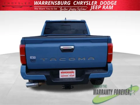 More photos of 2026 Toyota Tacoma Limited at Warrensburg Chrysler Dodge Jeep Ram Fiat, MO