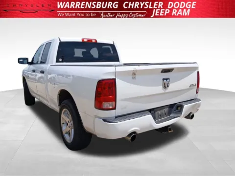 More photos of 2013 Ram 1500 Express at Warrensburg Chrysler Dodge Jeep Ram Fiat, MO