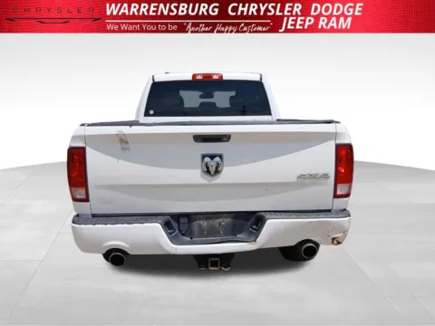 Another view of 2013 Ram 1500 Express for sale in Warrensburg, MO at Warrensburg Chrysler Dodge Jeep Ram Fiat