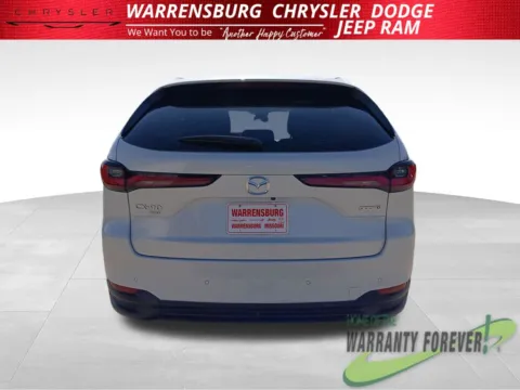 More photos of 2025 Mazda CX-90 3.3 Turbo Preferred at Warrensburg Chrysler Dodge Jeep Ram Fiat, MO