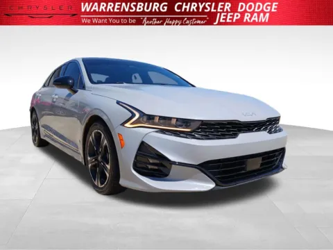 Gray 2023 Kia K5 GT-Line for sale in Warrensburg, MO