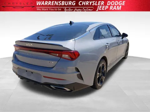 Another view of 2023 Kia K5 GT-Line for sale in Warrensburg, MO at Warrensburg Chrysler Dodge Jeep Ram Fiat