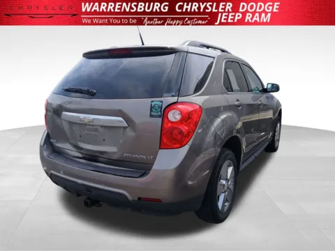 Photos of 2012 Chevrolet Equinox LT for sale in Warrensburg, MO at Warrensburg Chrysler Dodge Jeep Ram Fiat