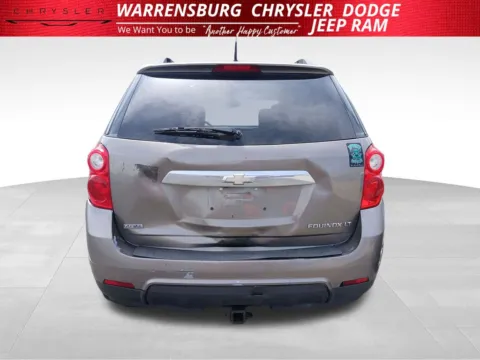 Another view of 2012 Chevrolet Equinox LT for sale in Warrensburg, MO at Warrensburg Chrysler Dodge Jeep Ram Fiat