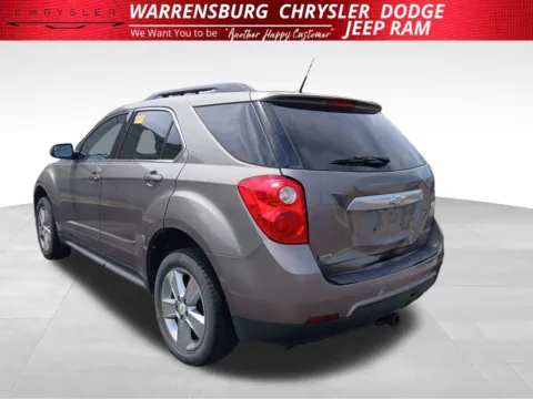 More photos of 2012 Chevrolet Equinox LT at Warrensburg Chrysler Dodge Jeep Ram Fiat, MO