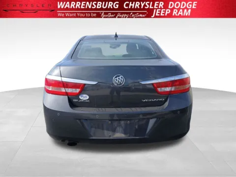 More photos of 2014 Buick Verano Leather Group at Warrensburg Chrysler Dodge Jeep Ram Fiat, MO