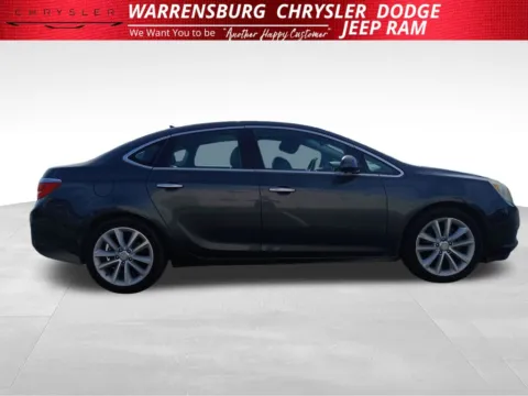 Photos of 2014 Buick Verano Leather Group for sale in Warrensburg, MO at Warrensburg Chrysler Dodge Jeep Ram Fiat