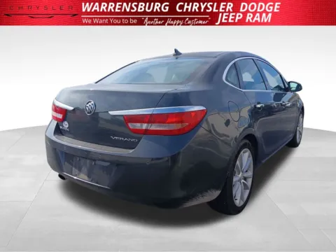 Another view of 2014 Buick Verano Leather Group for sale in Warrensburg, MO at Warrensburg Chrysler Dodge Jeep Ram Fiat