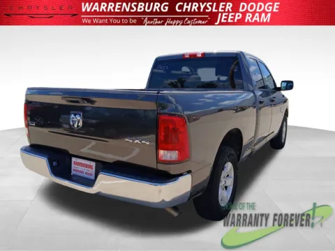 More photos of 2024 Ram 1500 Classic SLT at Warrensburg Chrysler Dodge Jeep Ram Fiat, MO