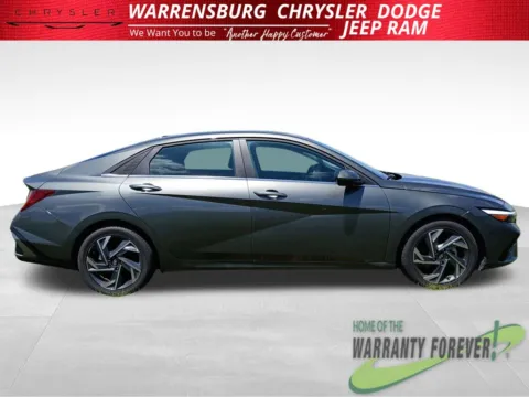 Another view of 2025 Hyundai Elantra SEL Convenience for sale in Warrensburg, MO at Warrensburg Chrysler Dodge Jeep Ram Fiat