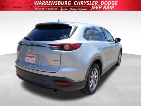Another view of 2016 Mazda CX-9 Touring for sale in Warrensburg, MO at Warrensburg Chrysler Dodge Jeep Ram Fiat