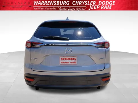 More photos of 2016 Mazda CX-9 Touring at Warrensburg Chrysler Dodge Jeep Ram Fiat, MO