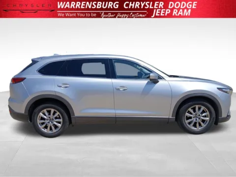 Photos of 2016 Mazda CX-9 Touring for sale in Warrensburg, MO at Warrensburg Chrysler Dodge Jeep Ram Fiat