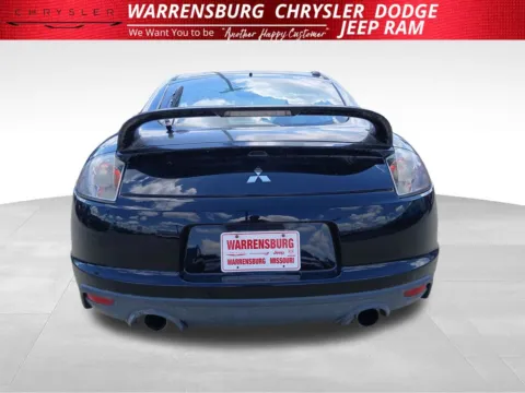More photos of 2009 Mitsubishi Eclipse GT at Warrensburg Chrysler Dodge Jeep Ram Fiat, MO