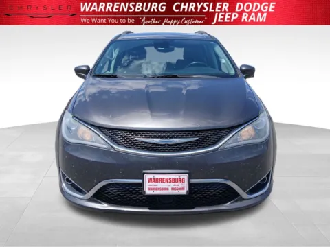 Another view of 2018 Chrysler Pacifica Touring L for sale in Warrensburg, MO at Warrensburg Chrysler Dodge Jeep Ram Fiat