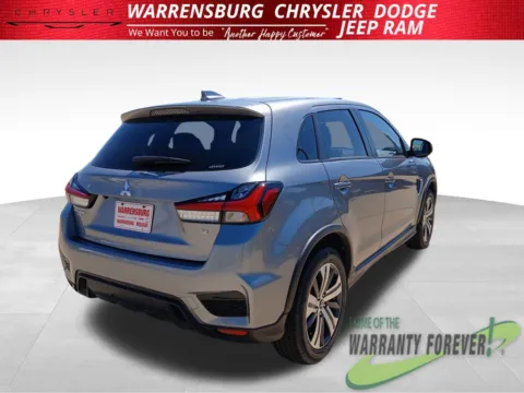More photos of 2024 Mitsubishi Outlander Sport 2.0 SE at Warrensburg Chrysler Dodge Jeep Ram Fiat, MO