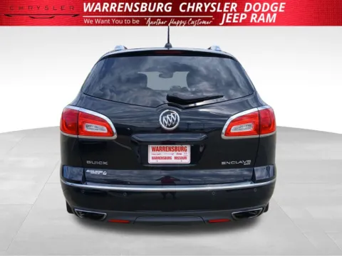 More photos of 2017 Buick Enclave Premium Group at Warrensburg Chrysler Dodge Jeep Ram Fiat, MO