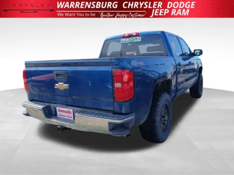 Another view of 2015 Chevrolet Silverado 1500 LT for sale in Warrensburg, MO at Warrensburg Chrysler Dodge Jeep Ram Fiat
