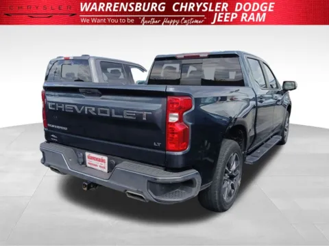 Photos of 2015 Chevrolet Silverado 1500 LT for sale in Warrensburg, MO at Warrensburg Chrysler Dodge Jeep Ram Fiat