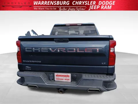 Another view of 2015 Chevrolet Silverado 1500 LT for sale in Warrensburg, MO at Warrensburg Chrysler Dodge Jeep Ram Fiat