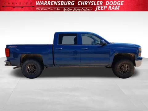Photos of 2015 Chevrolet Silverado 1500 LT for sale in Warrensburg, MO at Warrensburg Chrysler Dodge Jeep Ram Fiat
