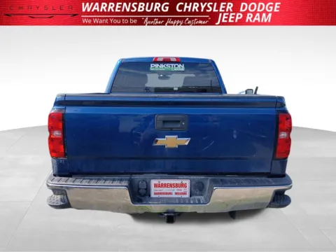 More photos of 2015 Chevrolet Silverado 1500 LT at Warrensburg Chrysler Dodge Jeep Ram Fiat, MO