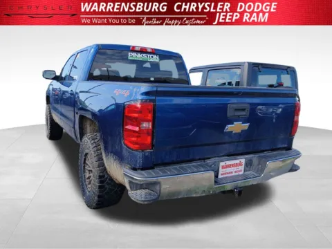 More photos of 2015 Chevrolet Silverado 1500 LT at Warrensburg Chrysler Dodge Jeep Ram Fiat, MO