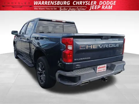 More photos of 2015 Chevrolet Silverado 1500 LT at Warrensburg Chrysler Dodge Jeep Ram Fiat, MO