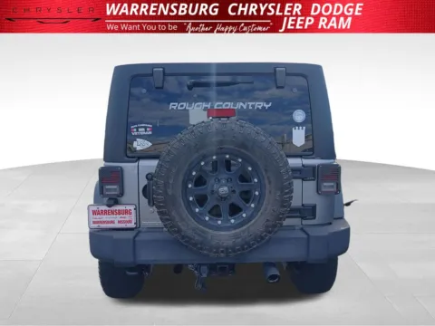 More photos of 2015 Jeep Wrangler Unlimited Sport at Warrensburg Chrysler Dodge Jeep Ram Fiat, MO