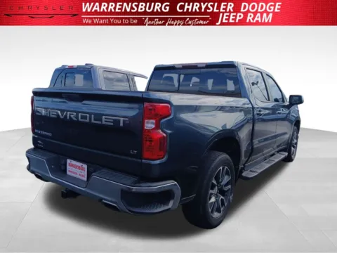 Another view of 2020 Chevrolet Silverado 1500 LT for sale in Warrensburg, MO at Warrensburg Chrysler Dodge Jeep Ram Fiat