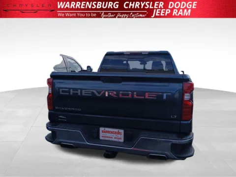 More photos of 2020 Chevrolet Silverado 1500 LT at Warrensburg Chrysler Dodge Jeep Ram Fiat, MO