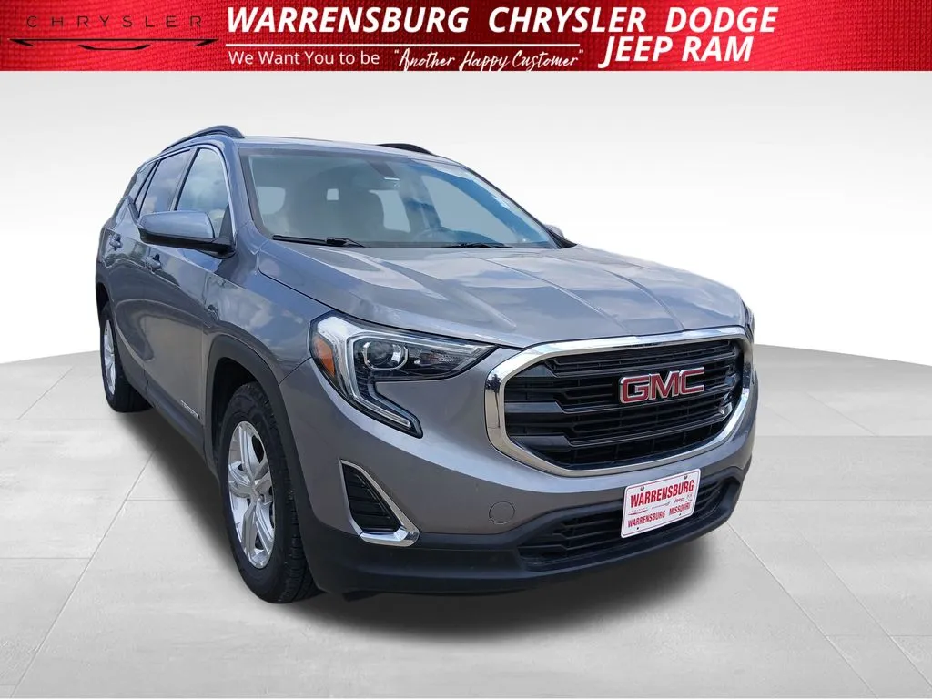 2019 GMC Terrain SLE for sale in Warrensburg, MO