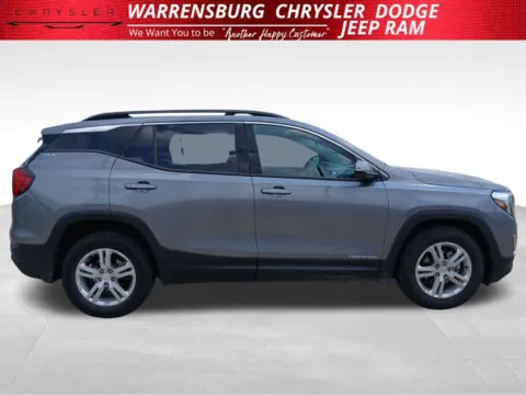 Photos of 2019 GMC Terrain SLE for sale in Warrensburg, MO at Warrensburg Chrysler Dodge Jeep Ram Fiat