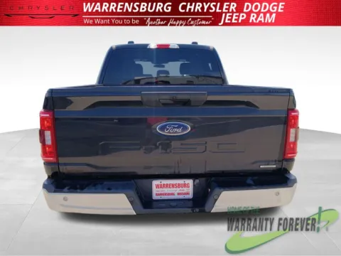 More photos of 2023 Ford F-150 XLT at Warrensburg Chrysler Dodge Jeep Ram Fiat, MO