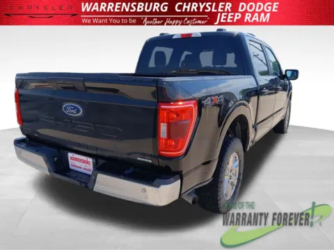 More photos of 2023 Ford F-150 XLT at Warrensburg Chrysler Dodge Jeep Ram Fiat, MO