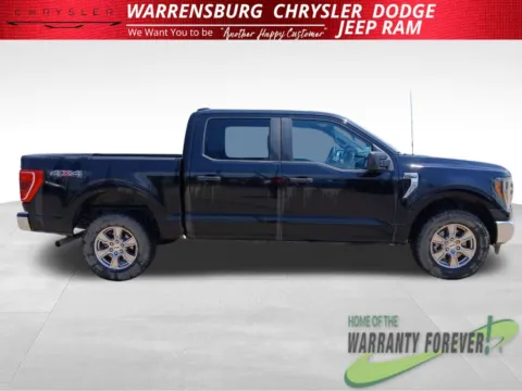 Another view of 2023 Ford F-150 XLT for sale in Warrensburg, MO at Warrensburg Chrysler Dodge Jeep Ram Fiat