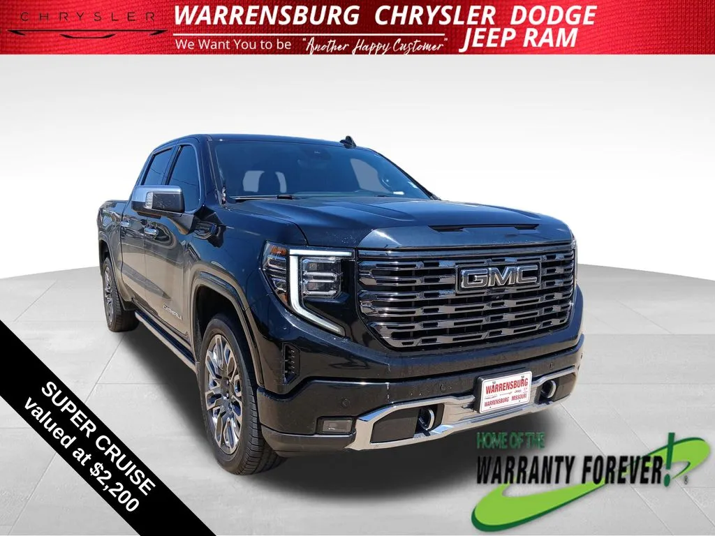 2023 GMC Sierra 1500 Denali Ultimate for sale in Warrensburg, MO