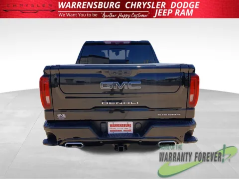 More photos of 2023 GMC Sierra 1500 Denali Ultimate at Warrensburg Chrysler Dodge Jeep Ram Fiat, MO