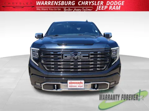 More photos of 2023 GMC Sierra 1500 Denali Ultimate at Warrensburg Chrysler Dodge Jeep Ram Fiat, MO