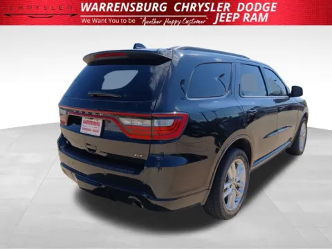Another view of 2023 Dodge Durango GT Plus for sale in Warrensburg, MO at Warrensburg Chrysler Dodge Jeep Ram Fiat