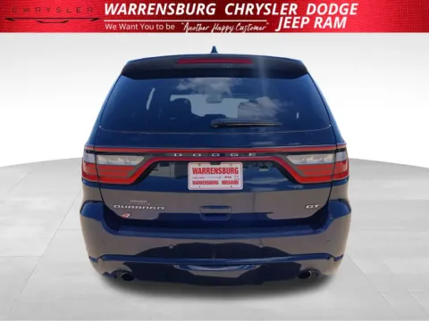 More photos of 2023 Dodge Durango GT Plus at Warrensburg Chrysler Dodge Jeep Ram Fiat, MO